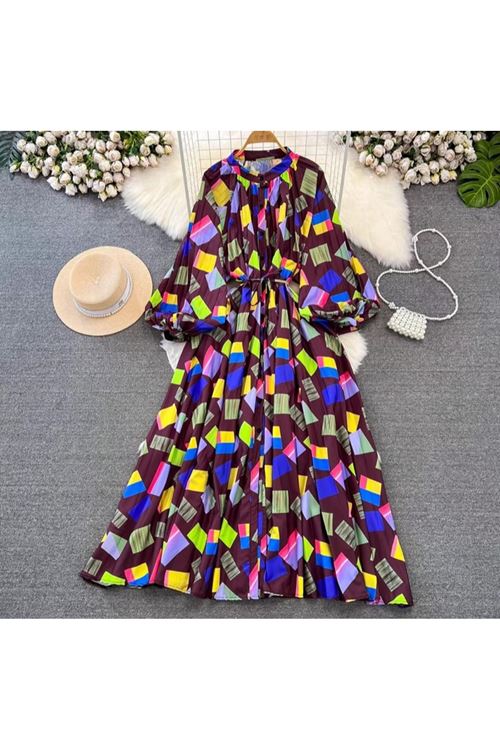 ملابس نسائية شتوية فستان