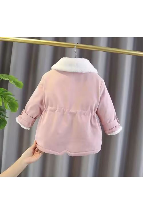 طفل بنت شتوية قمصلة