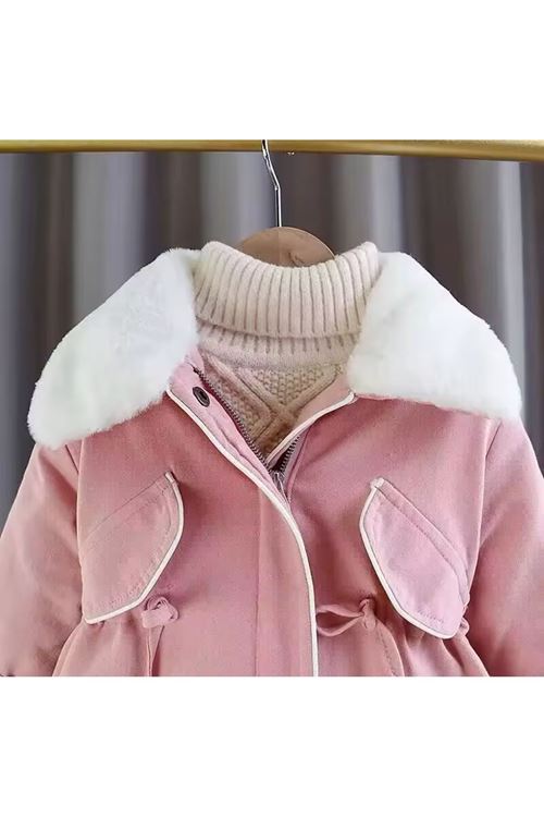 طفل بنت شتوية قمصلة