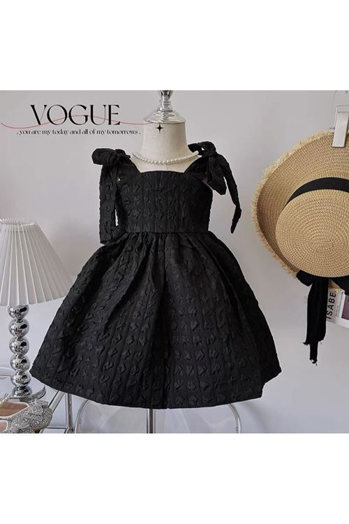 طفل بنت صيفية فستان 