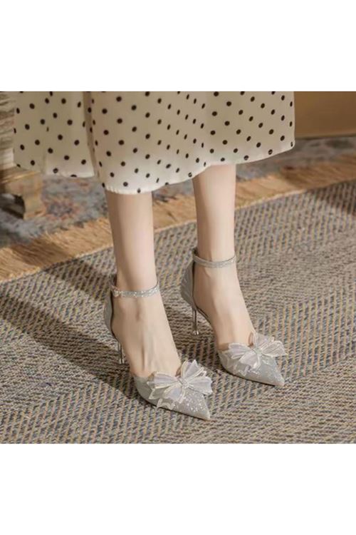 أحذية نسائية صيفيّة حذاء كعب