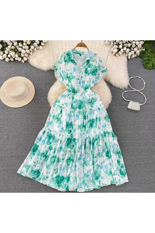 ملابس نسائية صيفية فستان 