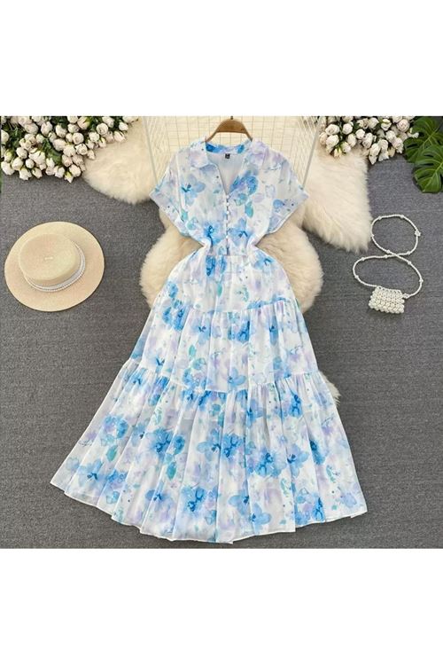 ملابس نسائية صيفية فستان 