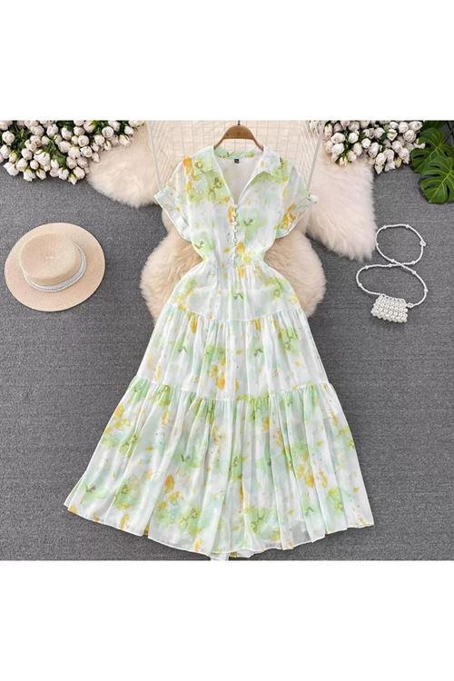 ملابس نسائية صيفية فستان 