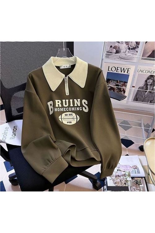 ملابس نسائية شتوية بلوز