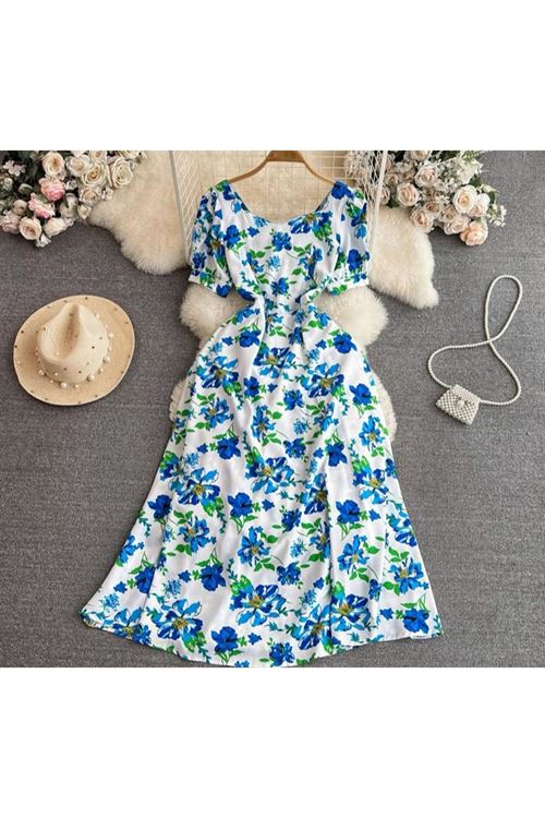 ملابس نسائية صيفية فستان 