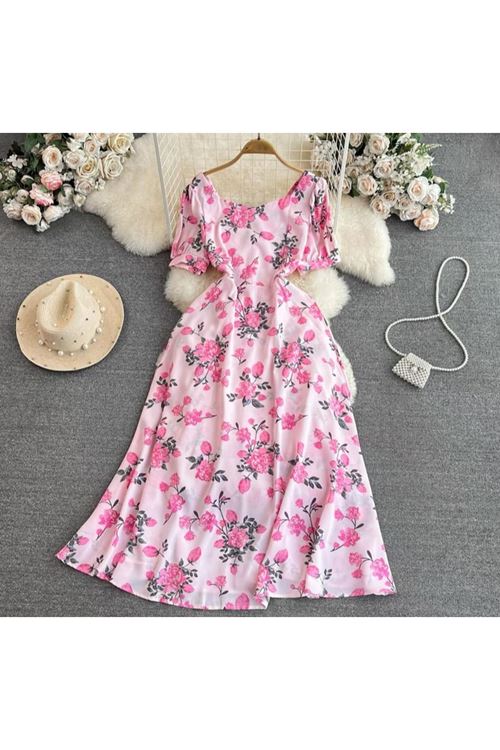 ملابس نسائية صيفية فستان 