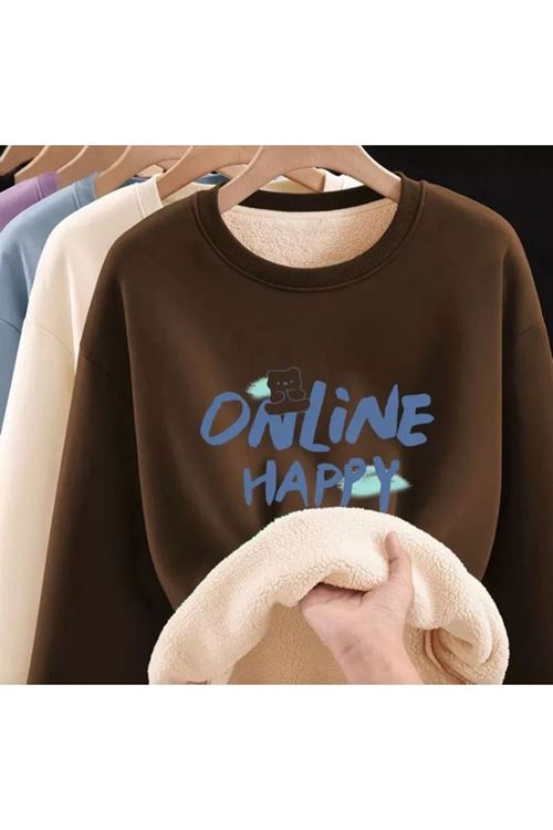 ملابس نسائية شتوية هودي