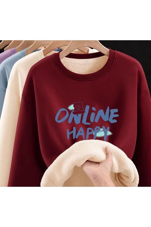 ملابس نسائية شتوية هودي