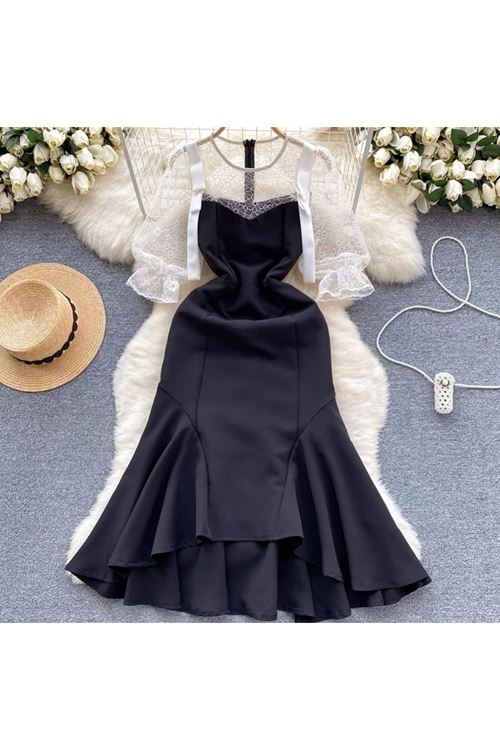 ملابس نسائية صيفية فستان