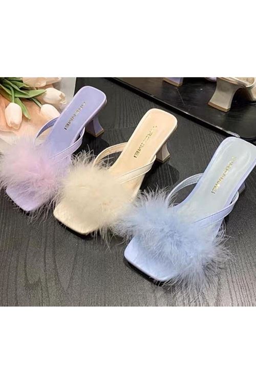 أحذية  نسائية صيفية  حذاء كعب