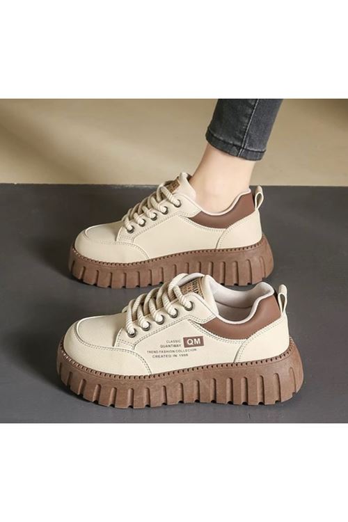 أحذية  نسائية شتوية  ترانشوز