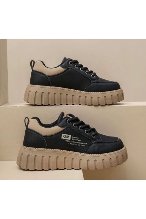 أحذية  نسائية شتوية  ترانشوز