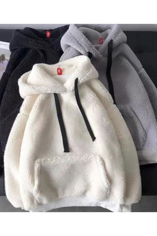 ملابس نسائية شتوية هودي