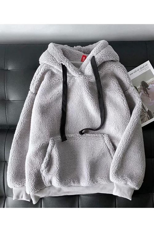 ملابس نسائية شتوية هودي