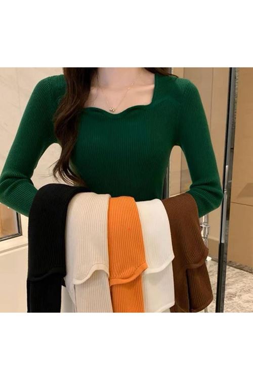 ملابس نسائية شتوية بلوز