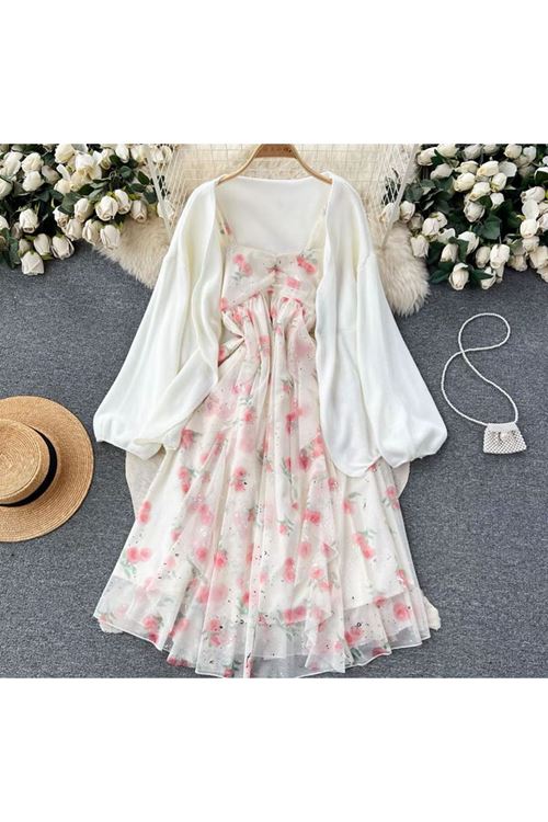 ملابس نسائية صيفية فستان