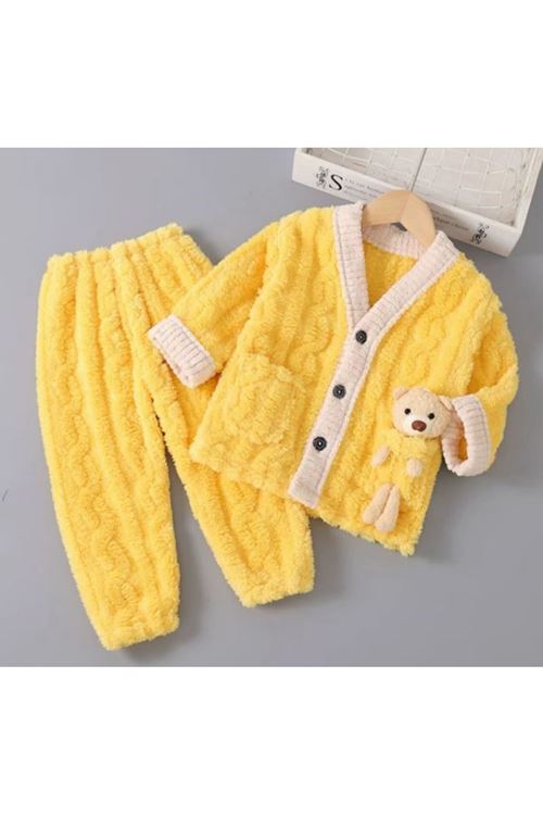 طفل ولد شتوية تراك