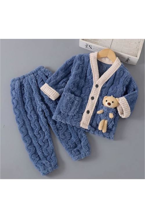 طفل ولد شتوية تراك