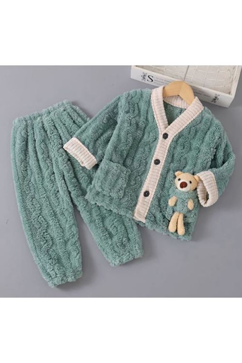 طفل ولد شتوية تراك