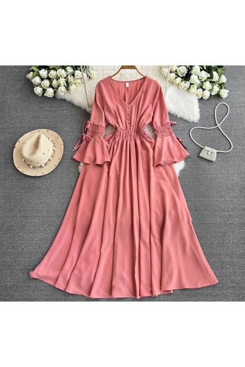 ملابس نسائية صيفية فستان