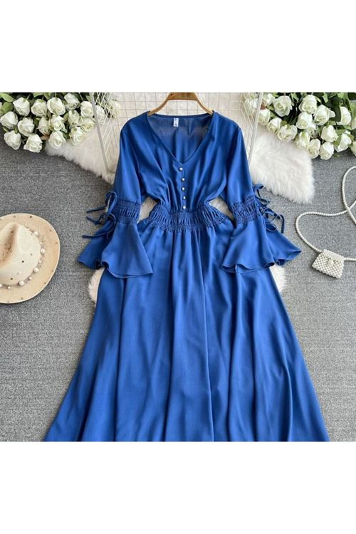 ملابس نسائية صيفية فستان