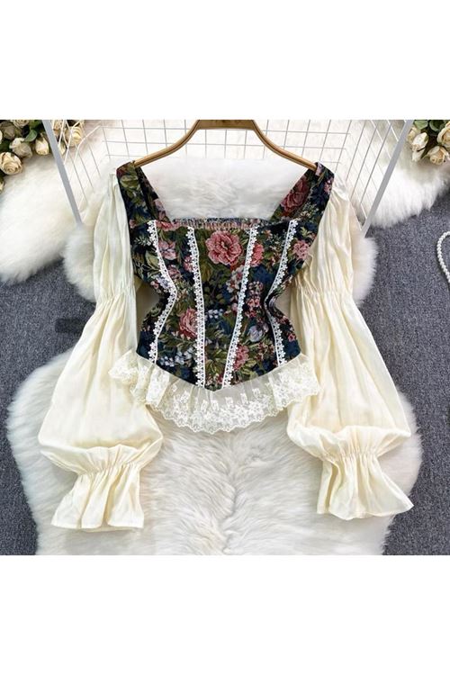 ملابس نسائية صيفية قميص 