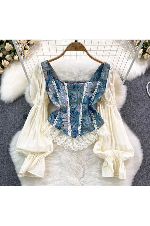 ملابس نسائية صيفية قميص 