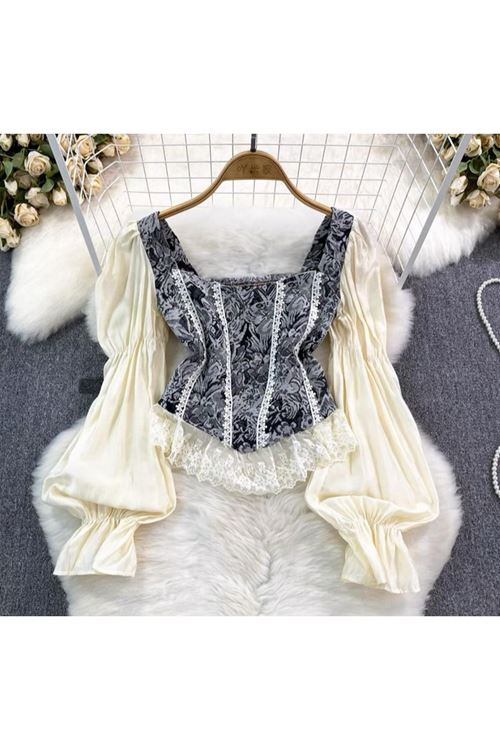 ملابس نسائية صيفية قميص 