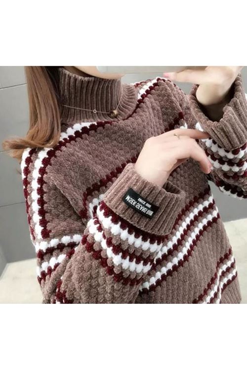 ملابس نسائية شتوية بلوز