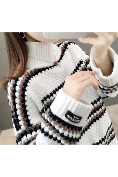 ملابس نسائية شتوية بلوز