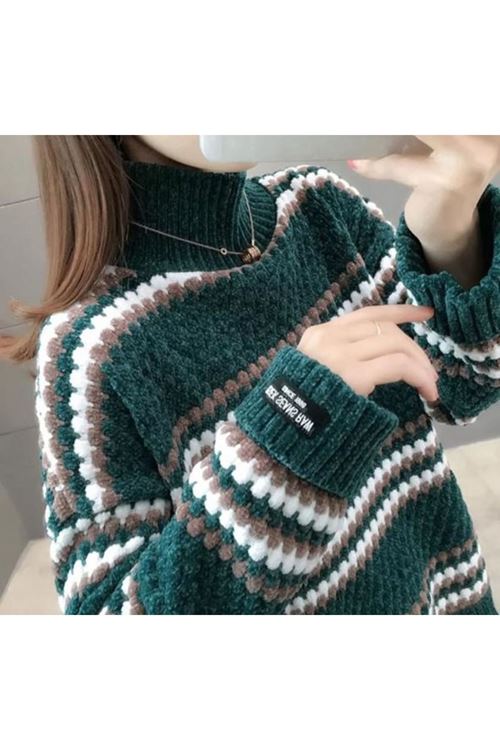 ملابس نسائية شتوية بلوز