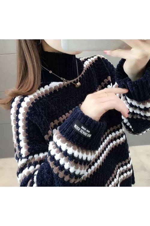 ملابس نسائية شتوية بلوز