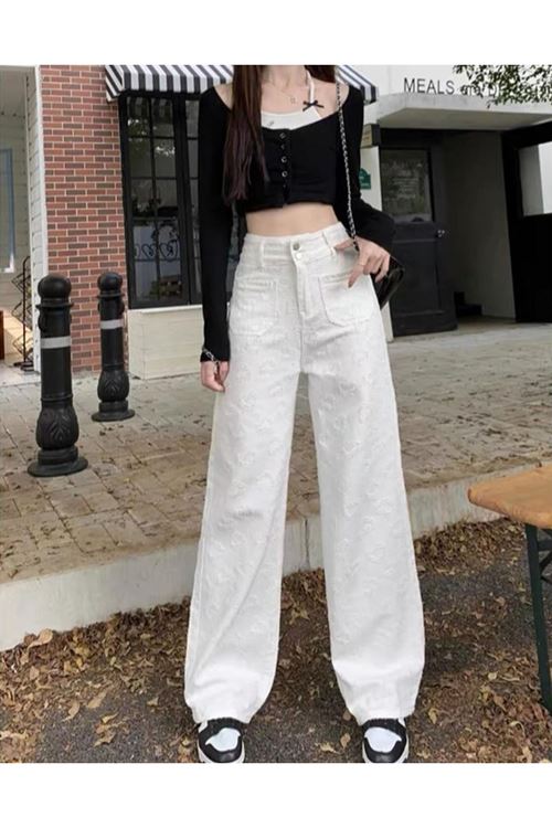 ملابس نسائية صيفية بنطلون 