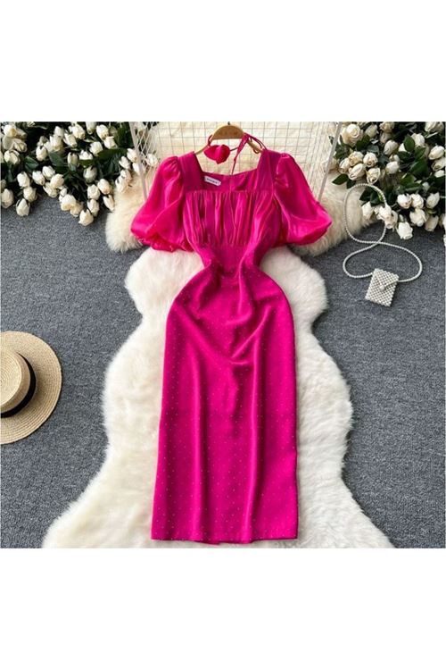 ملابس نسائية صيفية فستان