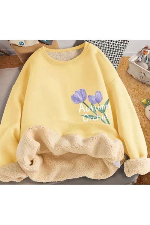 ملابس نسائية شتوية هودي