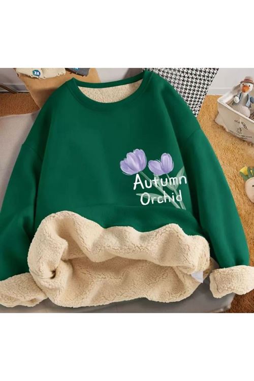 ملابس نسائية شتوية هودي