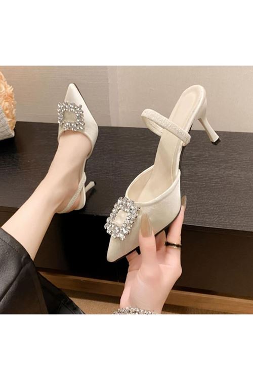 أحذية نسائية صيفيّة حذاء كعب