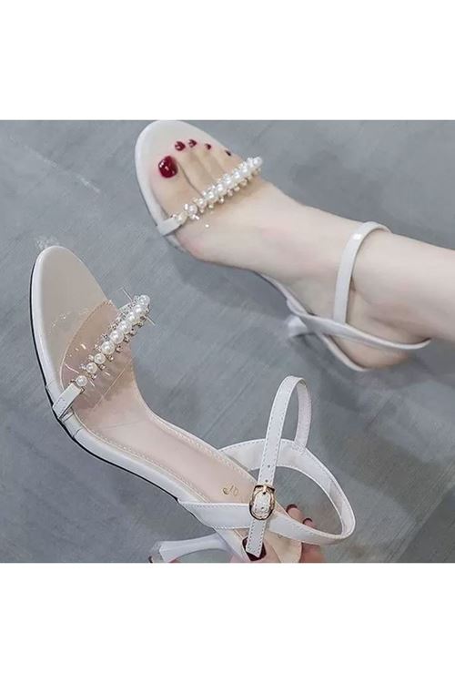 أحذية نسائية صيفيّة حذاء كعب