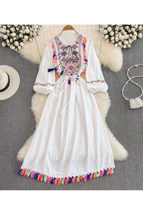 ملابس نسائية صيفية فستان