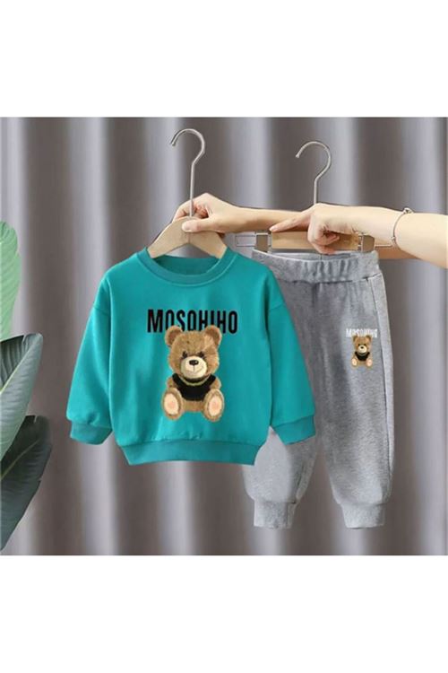 طفل ولد شتوية تراك