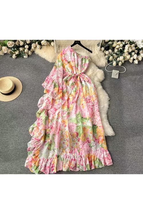 ملابس نسائية صيفية فستان