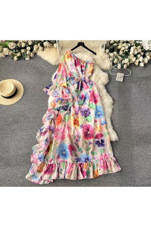 ملابس نسائية صيفية فستان