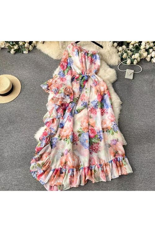 ملابس نسائية صيفية فستان