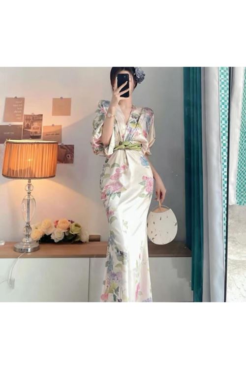 ملابس نسائية صيفية فستان