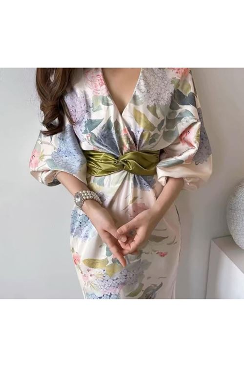 ملابس نسائية صيفية فستان