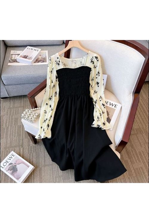 ملابس نسائية صيفية فستان 