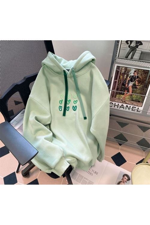 ملابس نسائية شتوية هودي 