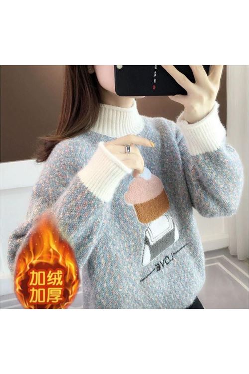 ملابس نسائية شتوية بلوز