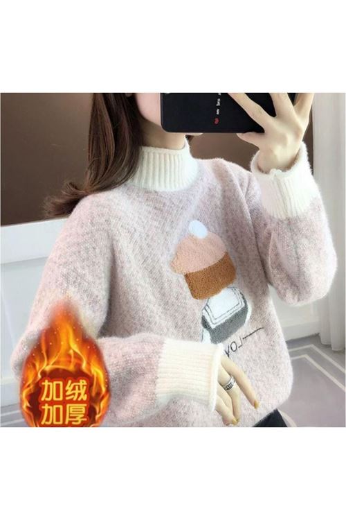 ملابس نسائية شتوية بلوز